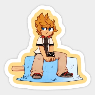 Roxas- Sea Salt Icecream Sticker